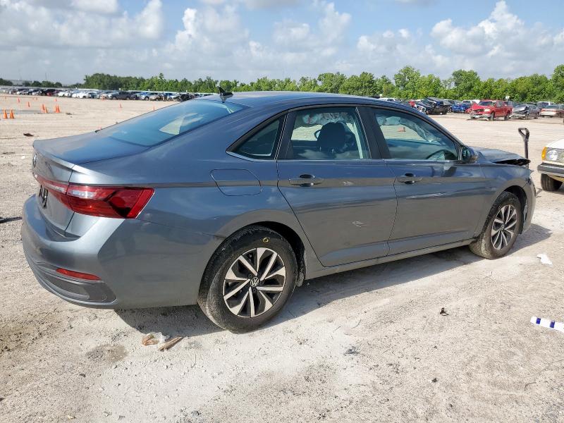 2025 VOLKSWAGEN JETTA S 3VW5X7BU7SM032385