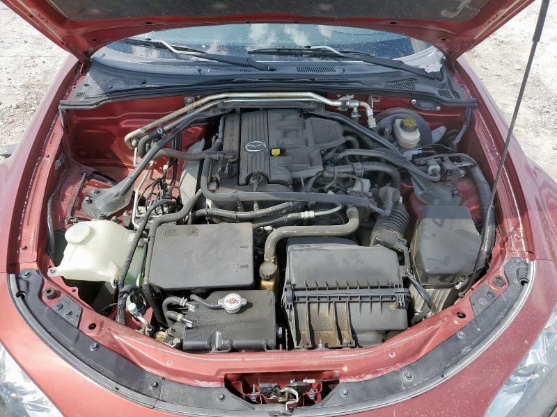 2015 MAZDA MX-5 MIATA GRAND TOURING JM1NC2PFXF0241639