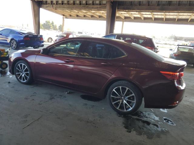 2016 ACURA TLX 19UUB2F39GA009536