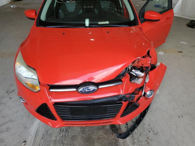2012 FORD FOCUS SE - 1FAHP3K26CL378461