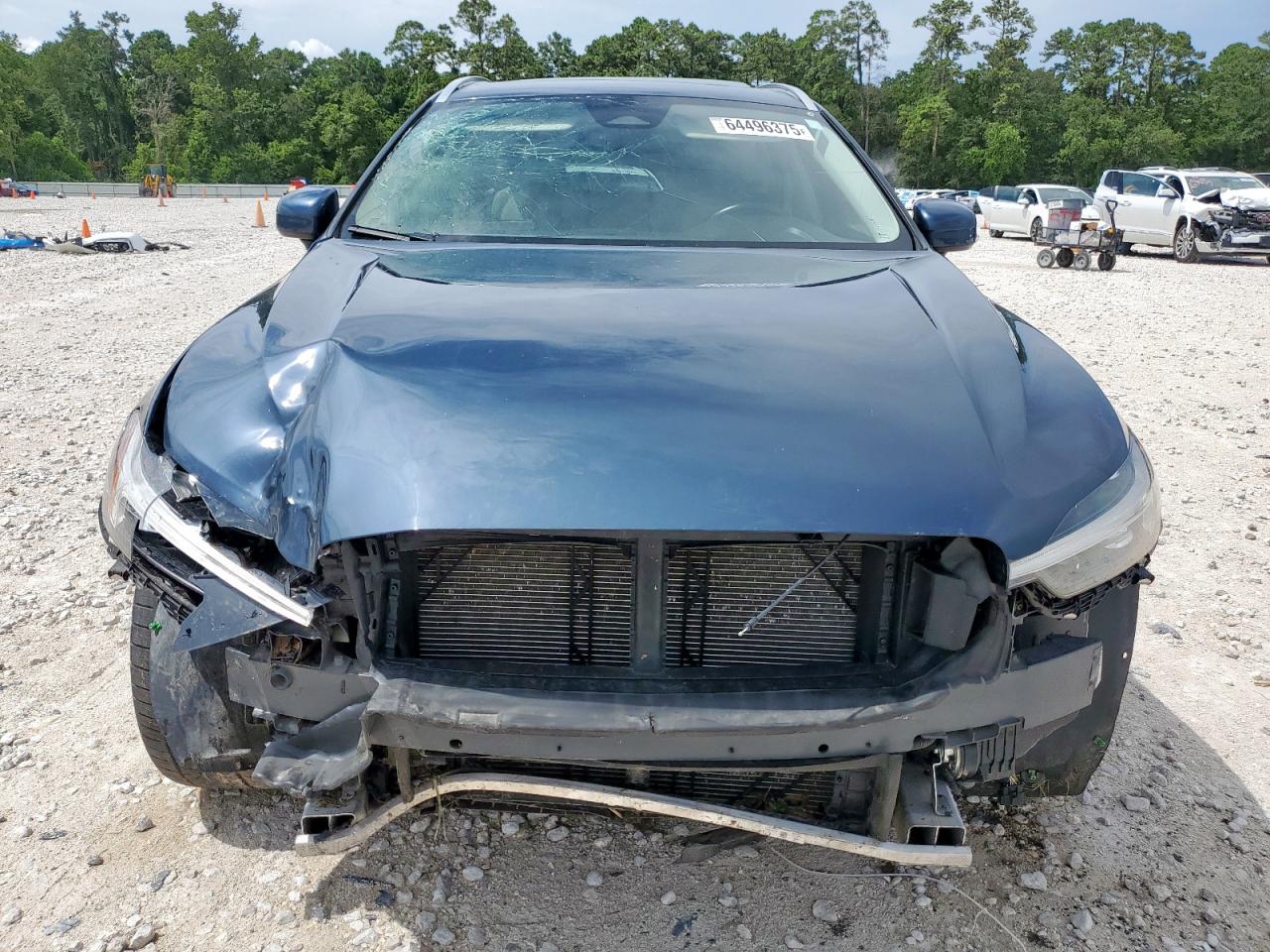 VOLVO XC60 B5 INSCRIPTION