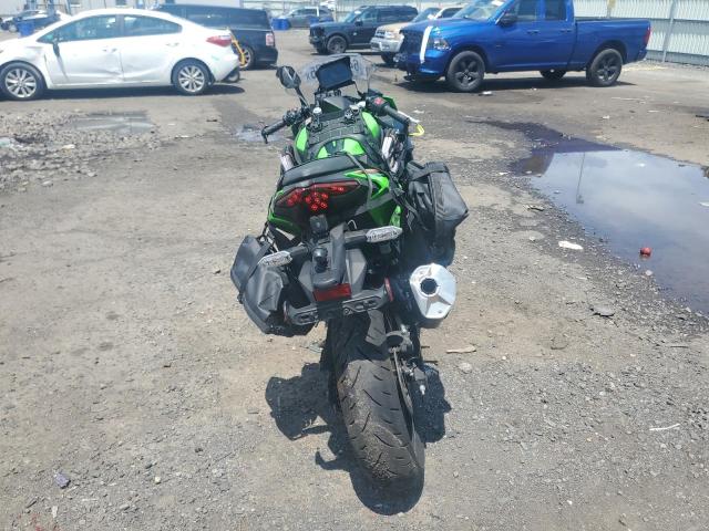 2024 KAWASAKI EX500 A ML5EXGJ18RDA31064