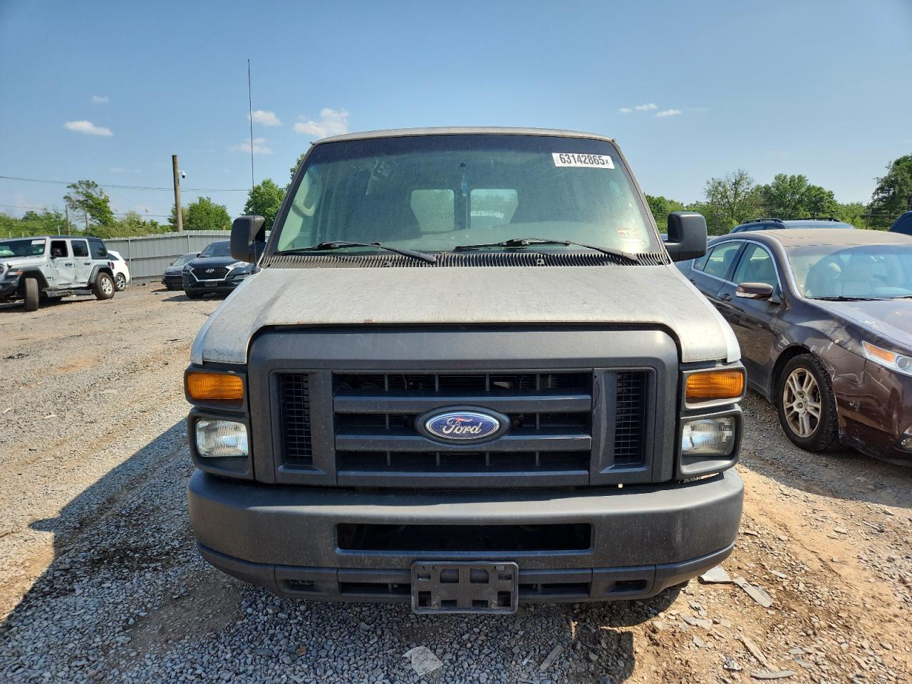 Ford Econoline 2008