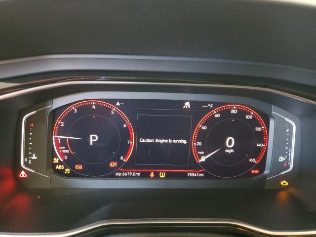 2019 VOLKSWAGEN JETTA SEL 3VWE57BU6KM111603