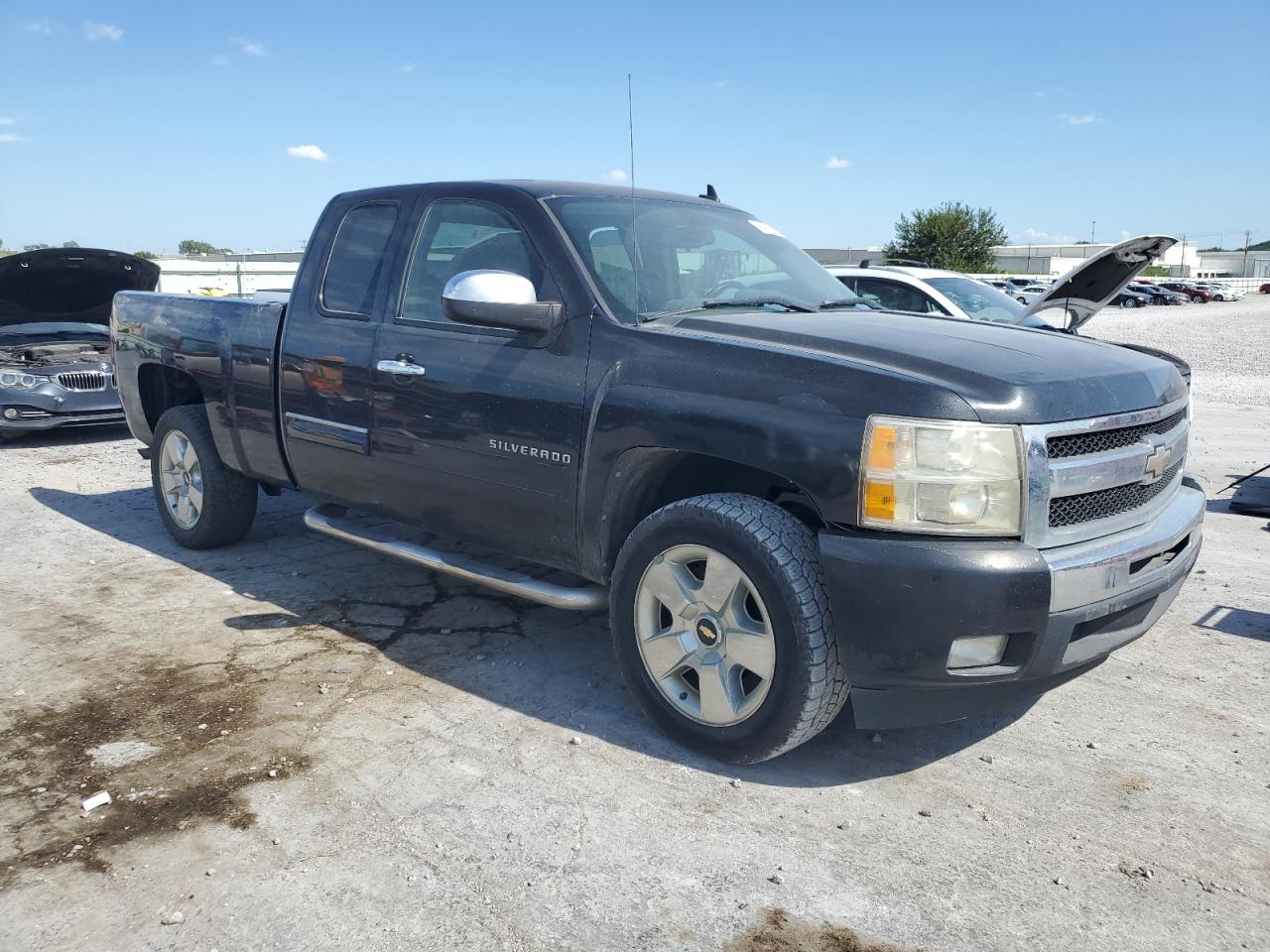 CHEVROLET SILVERADO C1500 LT