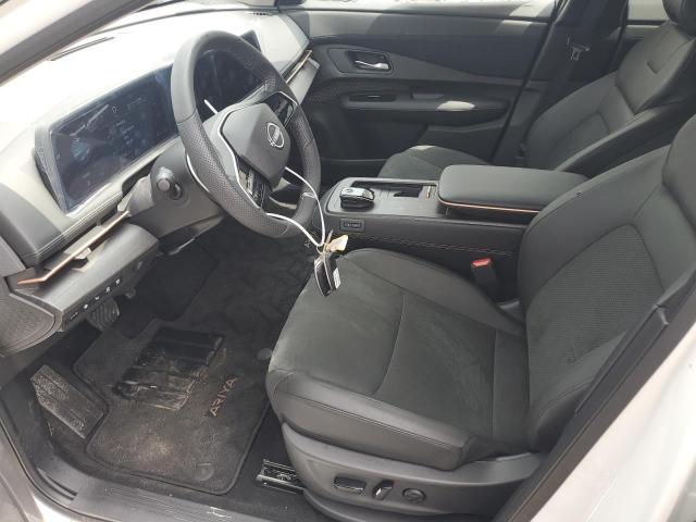 2025 NISSAN ARIYA ENGA JN8AF0BE0SM463655