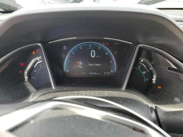 2021 HONDA CIVIC EXL 19XFC1F74ME001760