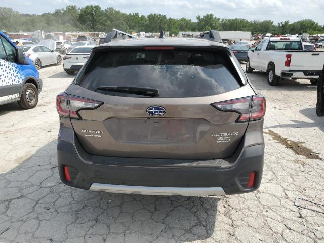 2021 SUBARU OUTBACK LI 4S4BTANC0M3143829