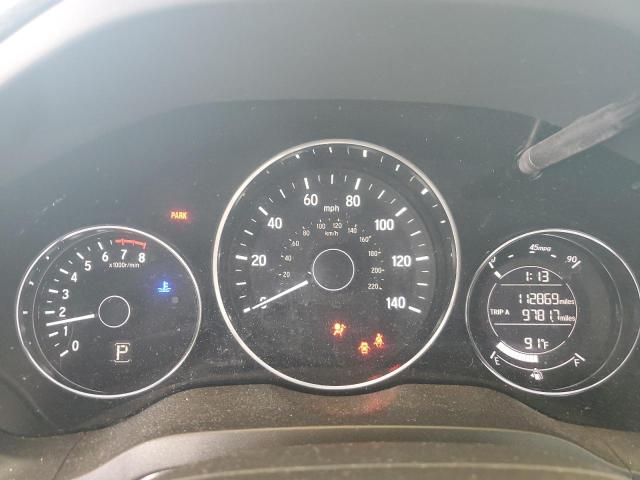 2017 HONDA HR-V LX 3CZRU5H36HM706450