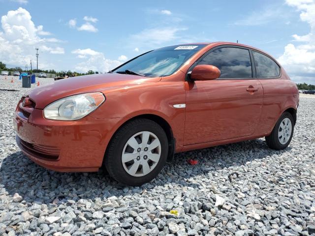 2010 HYUNDAI ACCENT BLU - KMHCM3AC6AU161518