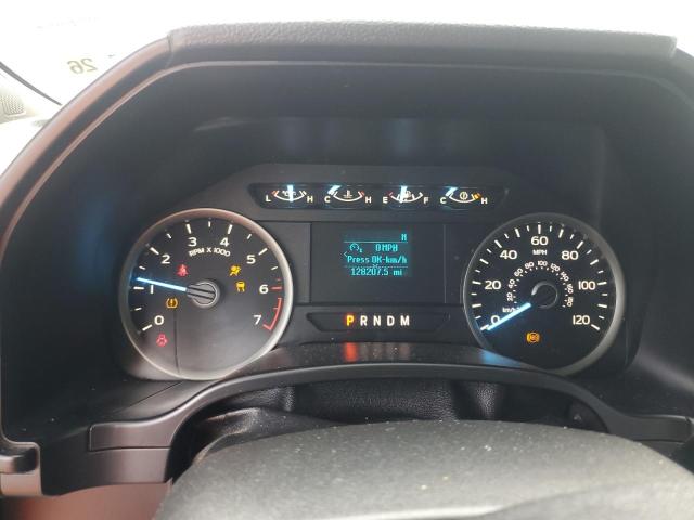 2018 FORD F150 SUPER 1FTEW1E54JKE55504