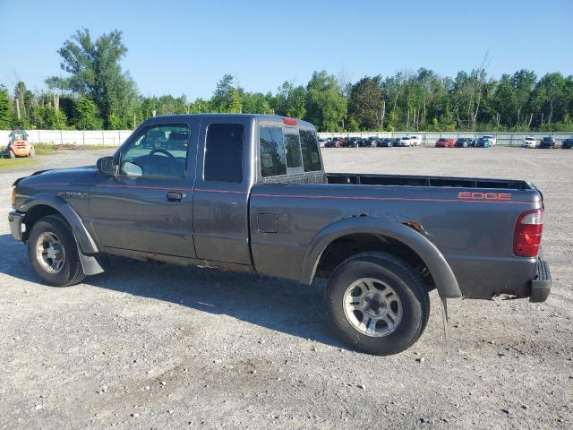 FORD RANGER SUP 2004 gray  gas 1FTYR44U94PA45710 photo #3