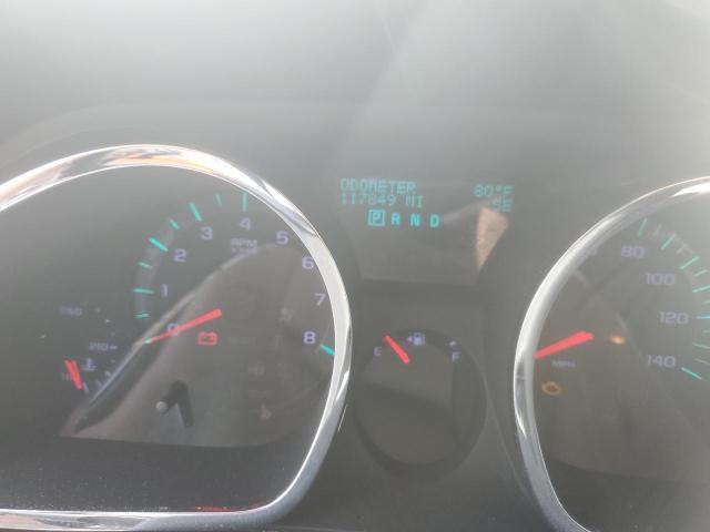 2012 CHEVROLET TRAVERSE L - 1GNKVGED7CJ307699