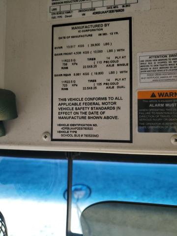 2014 IC CORPORATION 3000 CE #3208785375