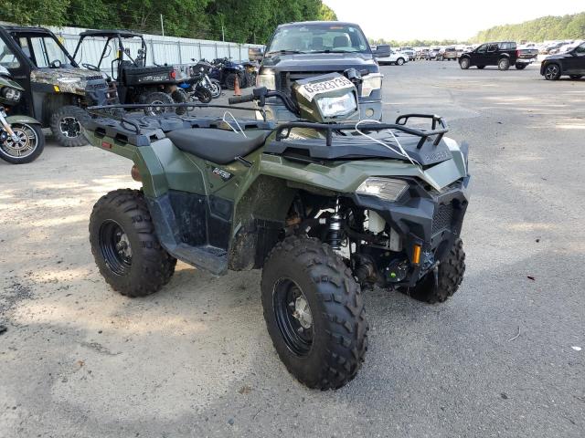 2024 POLARIS SPORTSMAN 570 3NESEA577RN184381