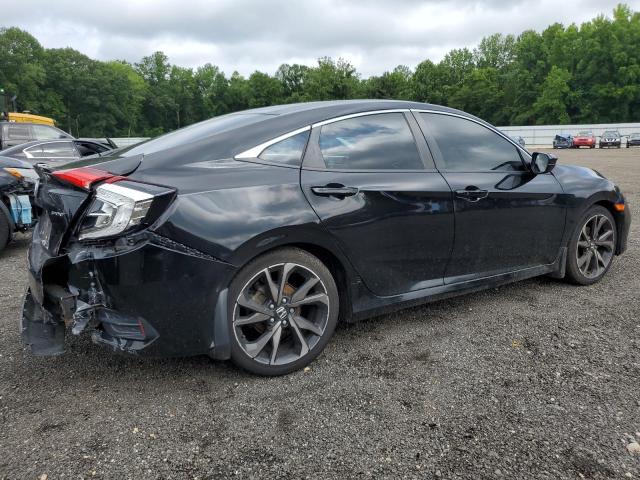 2021 HONDA CIVIC SPOR - 2HGFC2F80MH547203