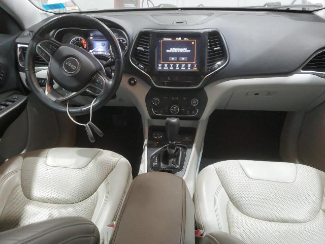 2019 JEEP CHEROKEE L - 1C4PJMDN5KD245784