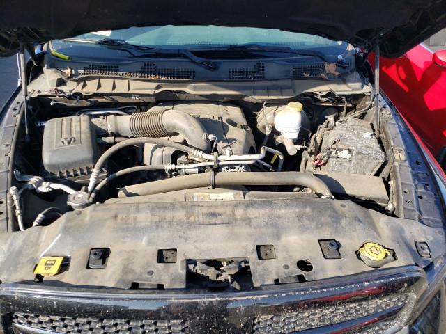 2018 RAM 1500 SLT 1C6RR7LT9JS253391
