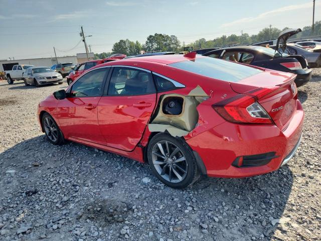 2020 HONDA CIVIC EX 2HGFC1F3XLH682931