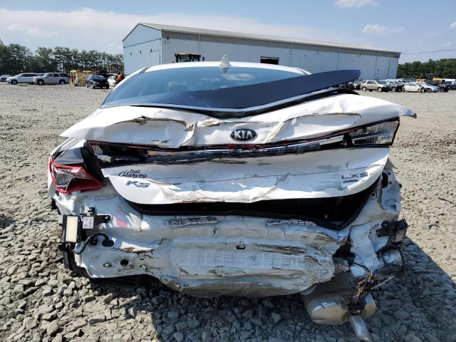 2021 KIA K5 LXS - 5XXG14J28MG033027