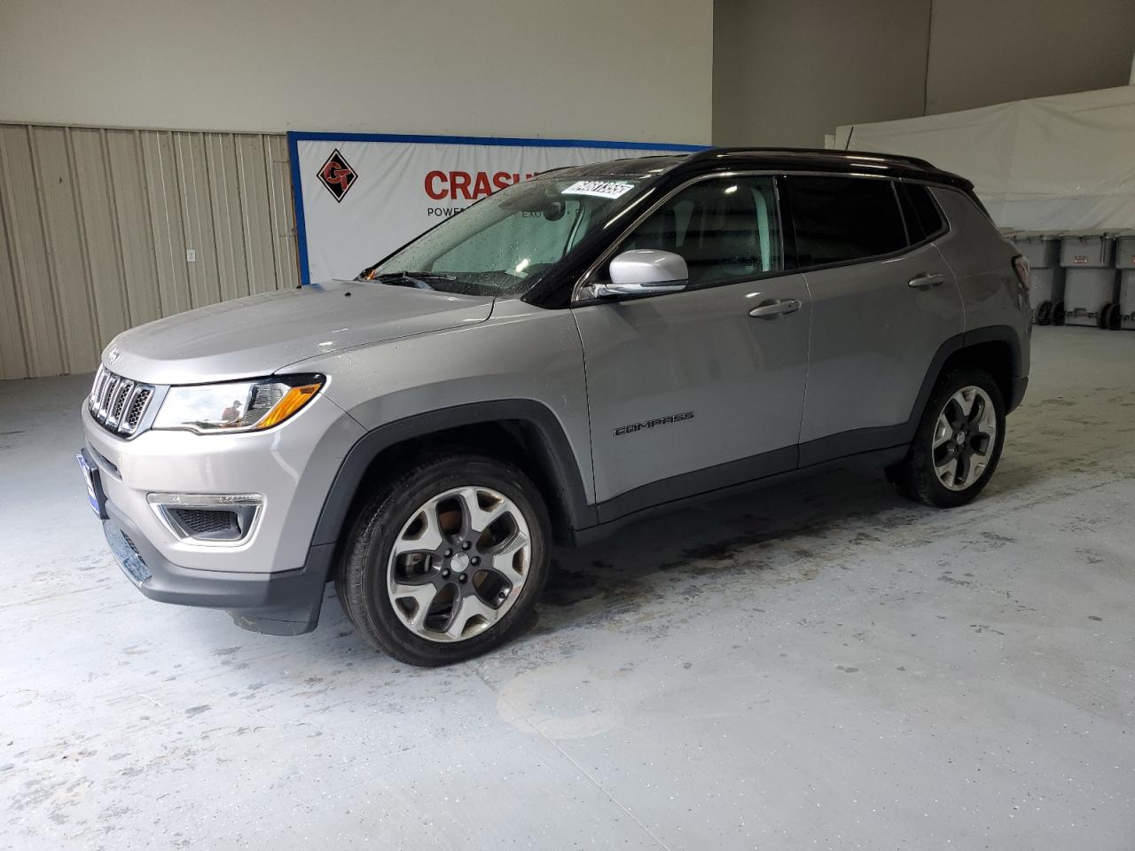 JEEP COMPASS LIMITED
