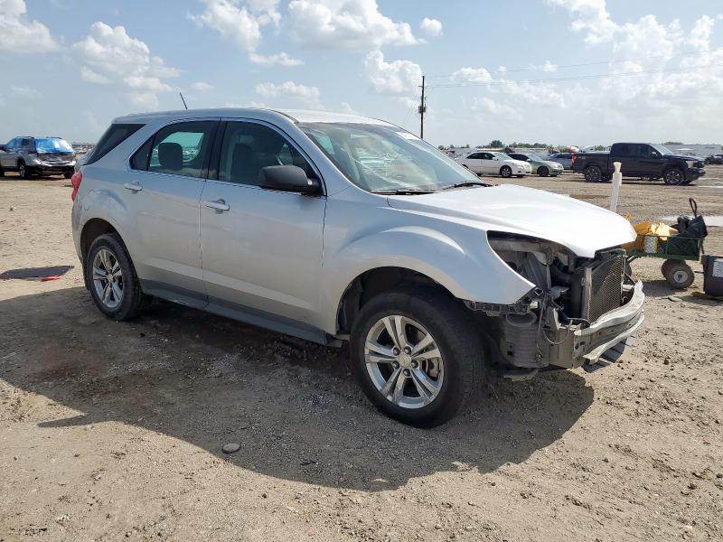 2014 CHEVROLET EQUINOX LS - 2GNALAEK8E6231438