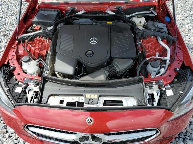 2024 MERCEDES-BENZ C 300 W1KAF4GB6RR226026