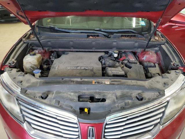2016 LINCOLN MKX RESERV 2LMTJ8LR5GBL21656