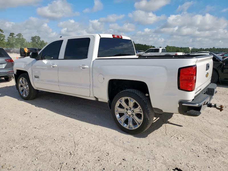 2018 CHEVROLET SILVERADO - 3GCPCREC6JG633984