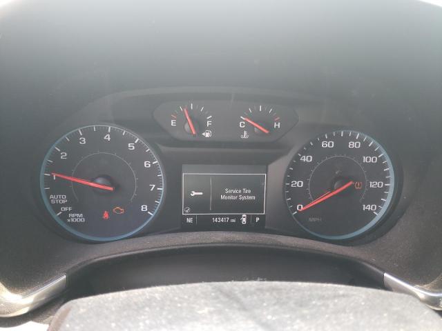 2018 CHEVROLET EQUINOX LT 3GNAXJEV5JS559880