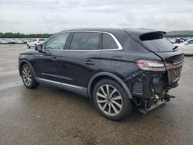2019 LINCOLN NAUTILUS S 2LMPJ6K96KBL21360