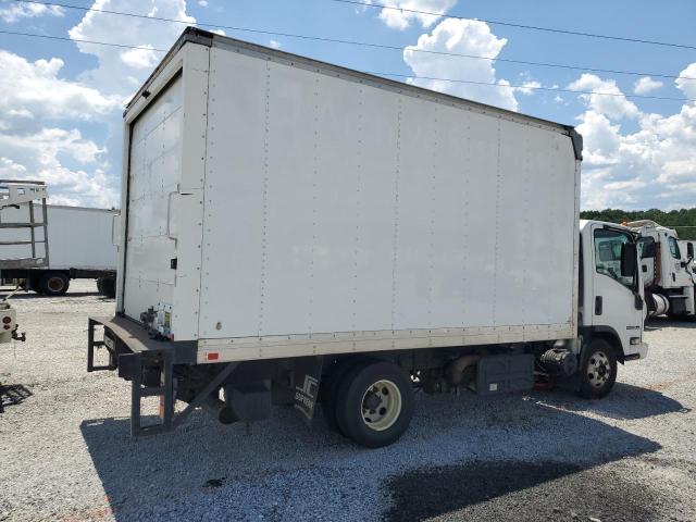 ISUZU NPR HD 2013 white tilt cab diesel JALC4W165D7003477 photo #4