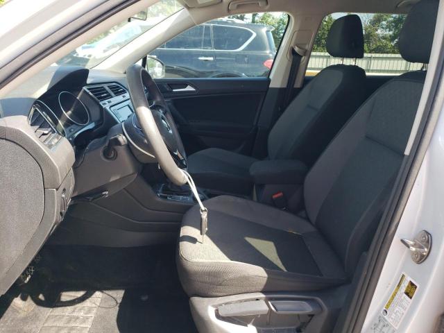 2019 VOLKSWAGEN TIGUAN S 3VV0B7AX6KM051891