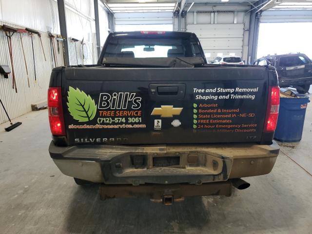 2014 CHEVROLET SILVERADO - 1GC1KYEG9EF187021