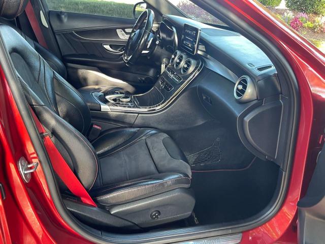 2016 MERCEDES-BENZ C 450 4MAT - 55SWF6EB6GU169293