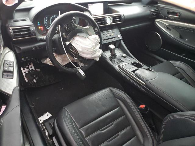 2015 LEXUS RC 350 JTHHE5BC0F5002916