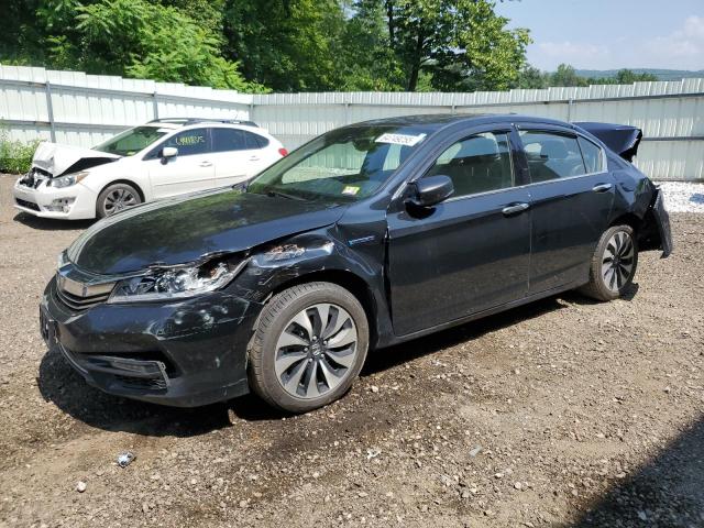 2017 HONDA ACCORD HYB - JHMCR6F58HC009806