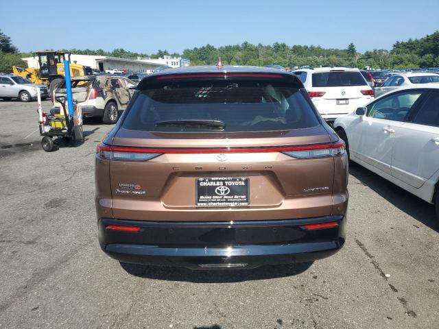 2025 TOYOTA CROWN SIGN JTDACAAJ1S3009672
