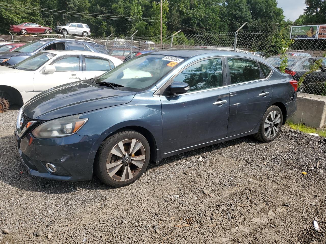NISSAN SENTRA S