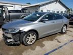 2015 CHRYSLER 200 LIMITE - 1C3CCCAB9FN672032