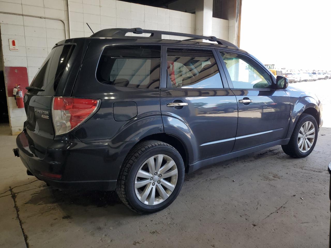 SUBARU FORESTER 2.5X PREMIUM