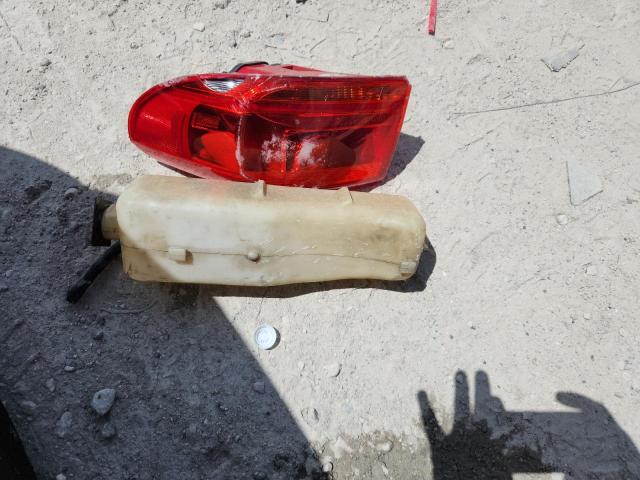 2012 VOLKSWAGEN TIGUAN S #3269996002