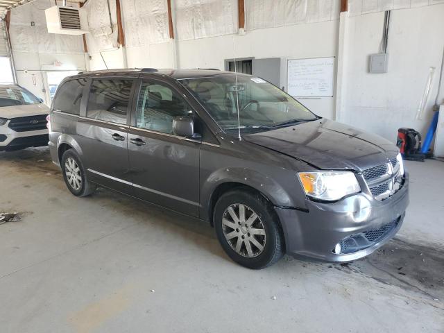 Vin: 2c4rdgcg0jr205953, lot: 63677195, dodge caravan sxt 20184