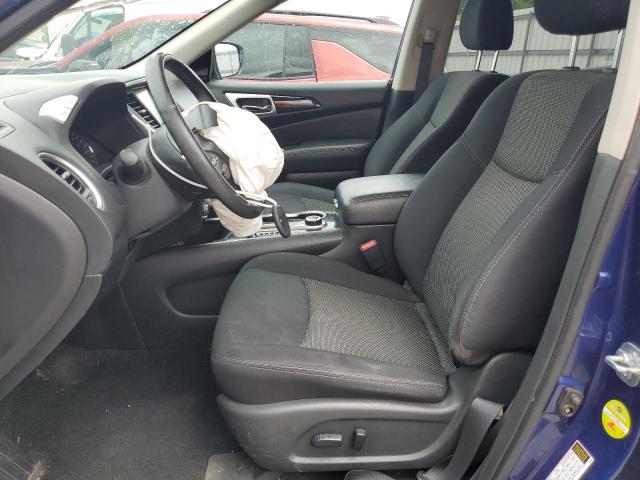 2019 NISSAN PATHFINDER S 5N1DR2MM8KC614095