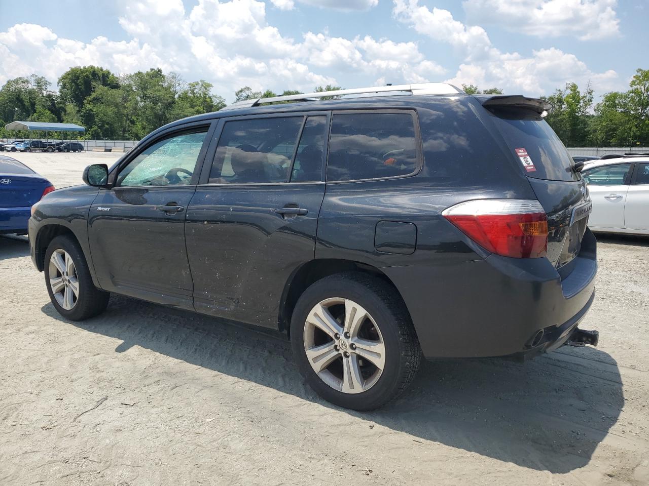 TOYOTA HIGHLANDER SPORT