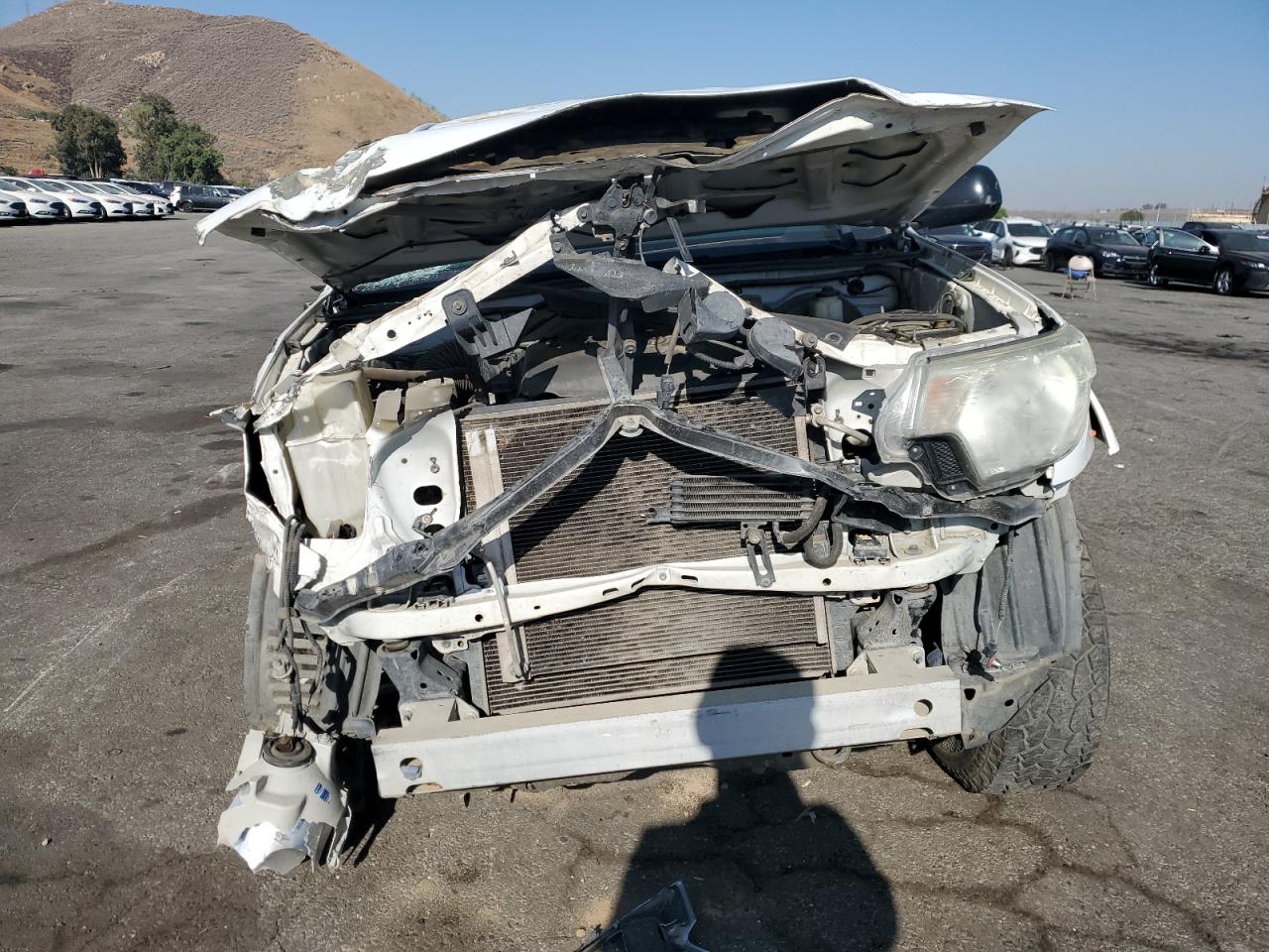 TOYOTA TACOMA DOUBLE CAB PRERUNNER