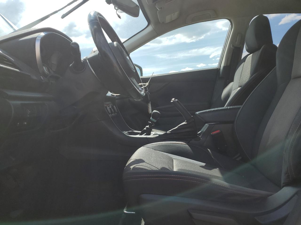 SUBARU CROSSTREK PREMIUM