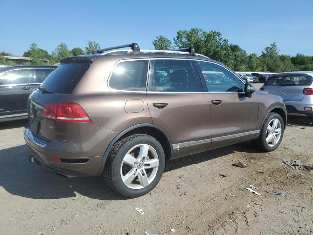 2013 VOLKSWAGEN TOUAREG V6 - WVGEF9BP6DD013932
