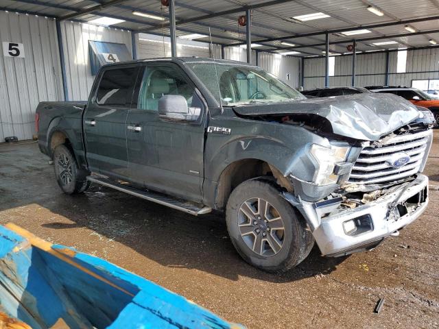 2015 FORD F150 SUPERCREW - 1FTEW1EP7FKD67653