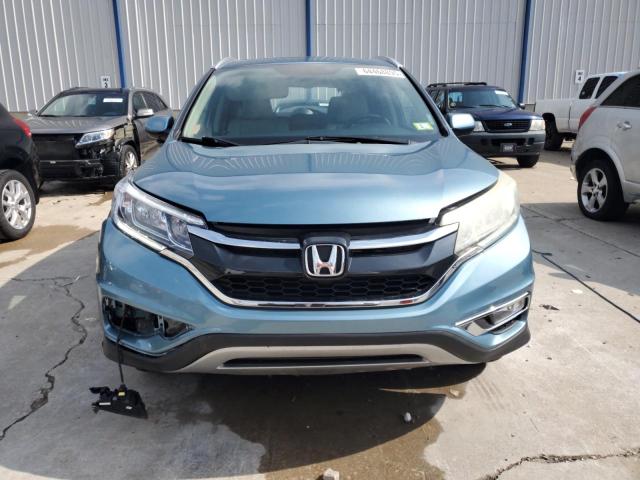 2015 HONDA CR-V EXL 5J6RM4H78FL106380